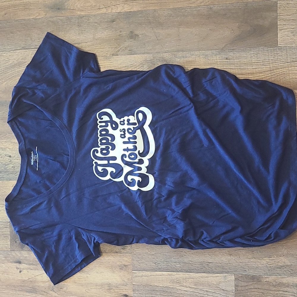Maternity shirt